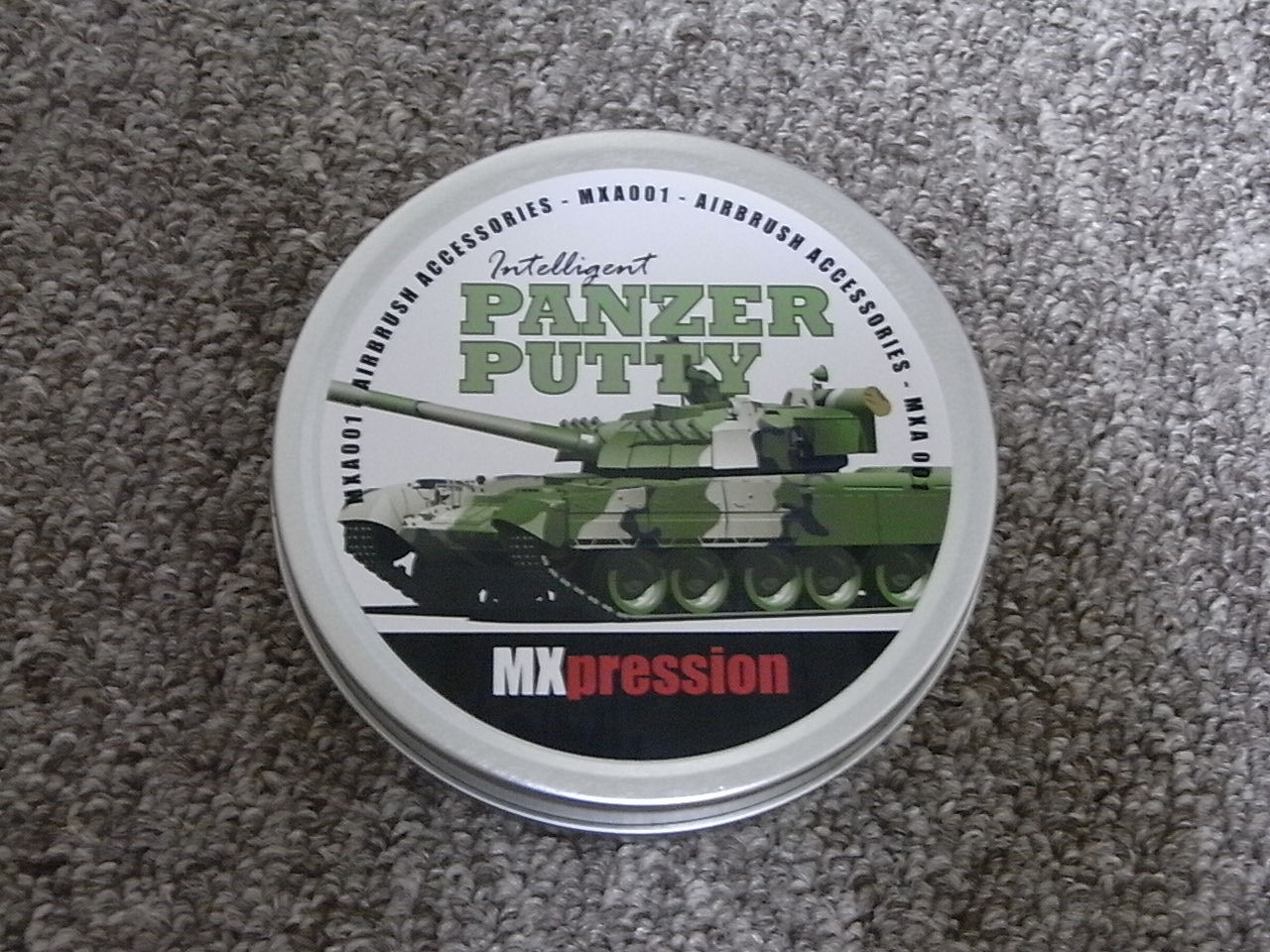 Panzer Putty Dameya 1 144 Panzer Putty Dameya 1 144