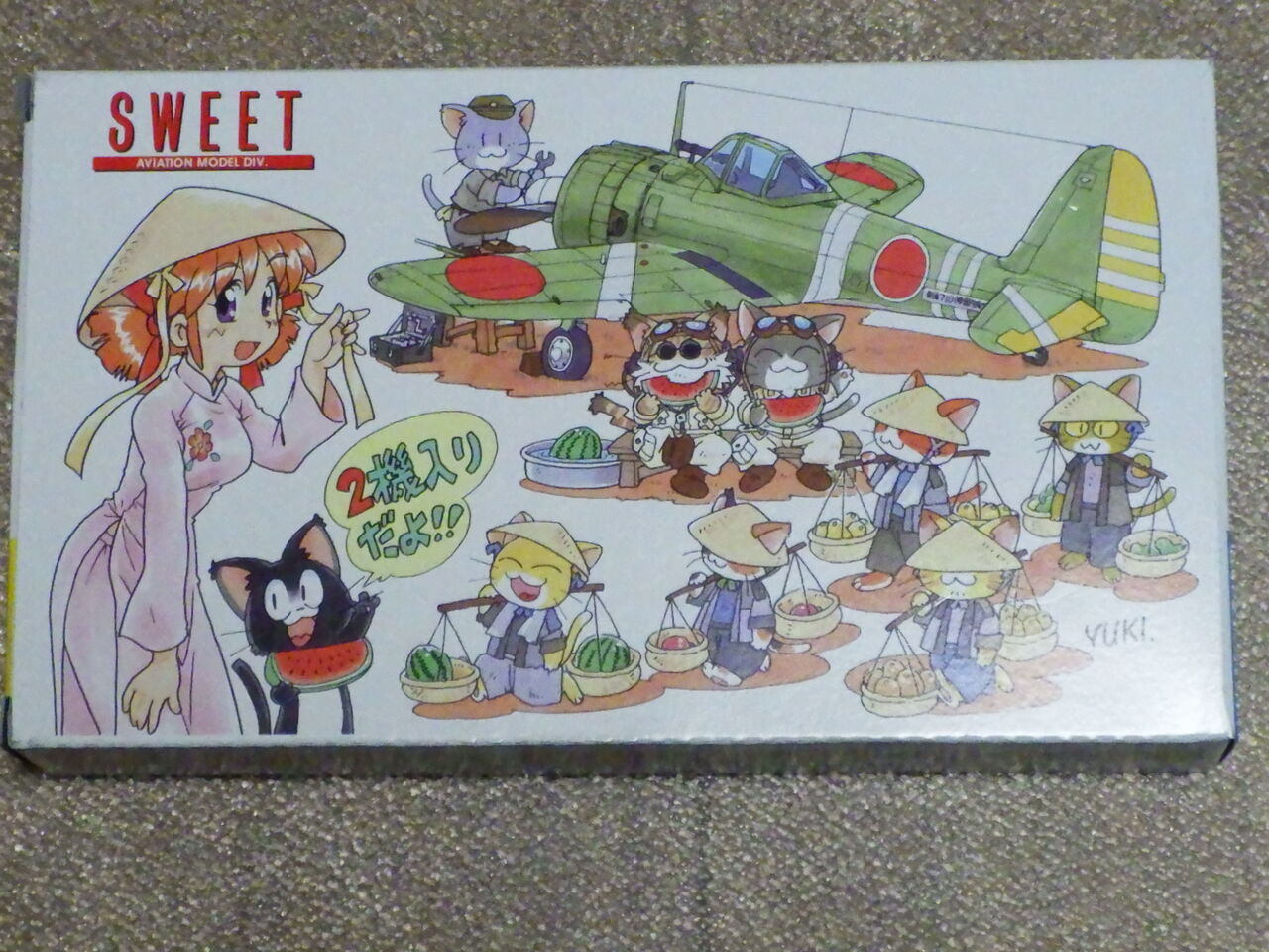 第32回Project144【モデラーズクラブ合同作品展＠静岡ホビー