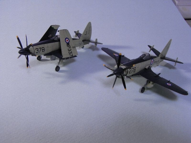 Westland Wyvern(夕凪原型製作記33) : DAMEYA@1/144 Westland Wyvern(夕凪原型製作記33) : DAMEYA@1/144
