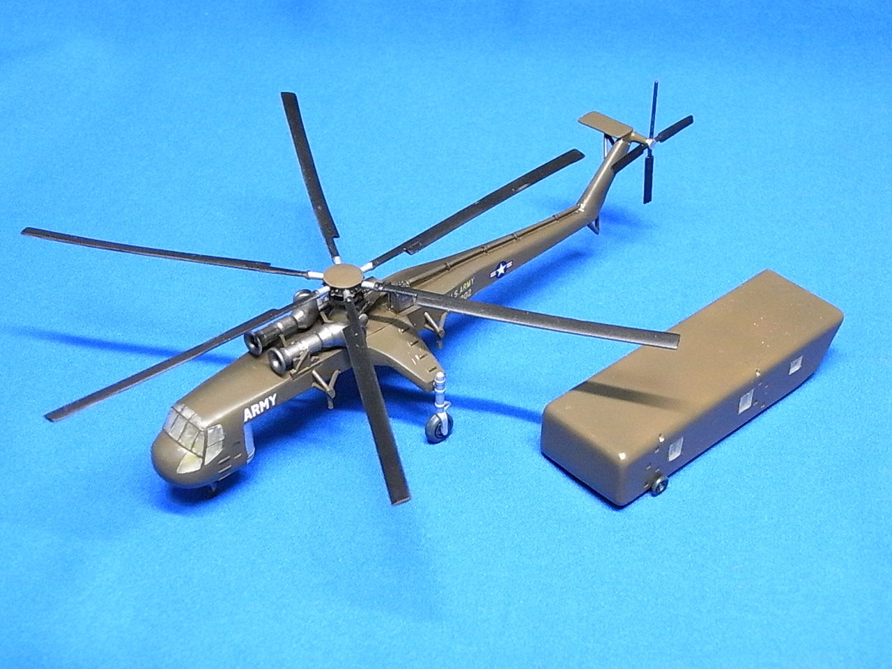 HUNTING SKY ヘリコプター Feilun Hunting Sky helicopter unboxing review and test - YouTube