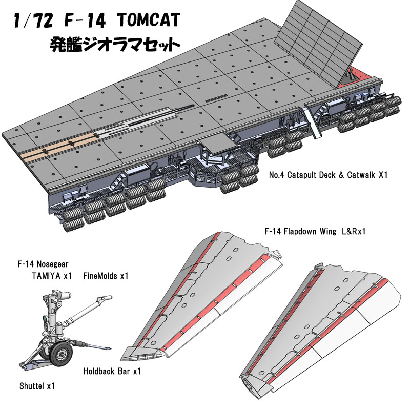 猿島工廠製品、近日発売予定品情報 : DAMEYA＠1/144
