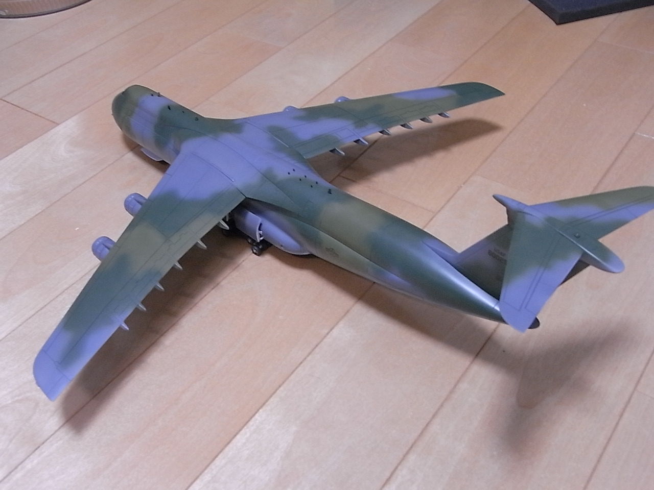 無料配達 1/144 C-5A galaxy ギャラクシー 模型/プラモデル