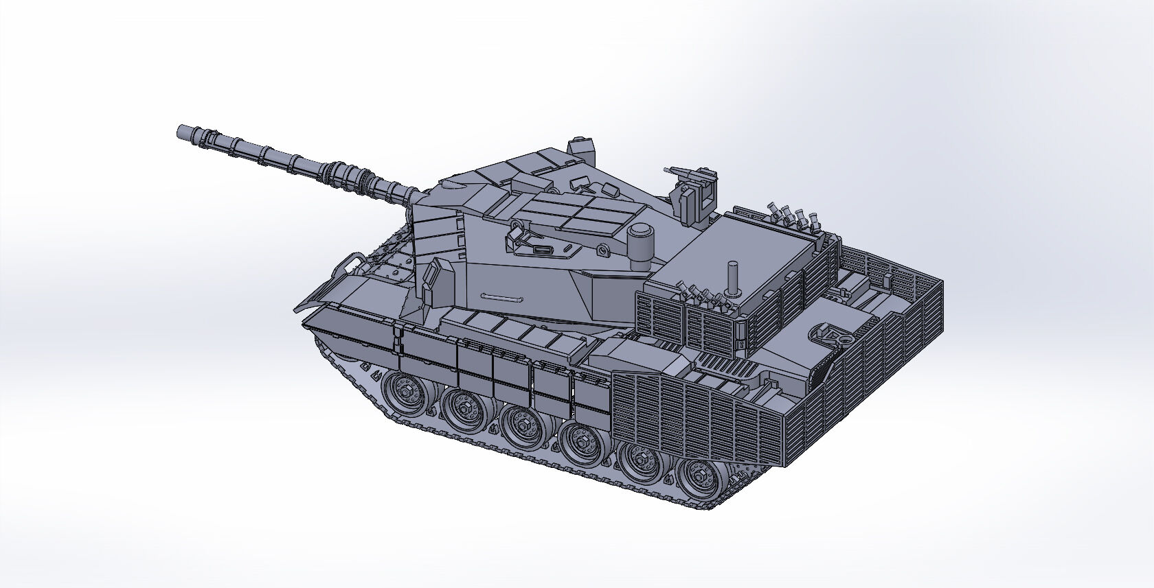 名無しの権兵衛専用 MPC 1/25 ゴジラ 防衛隊 105 ミリ無反動砲搭載型 MB [MPC882