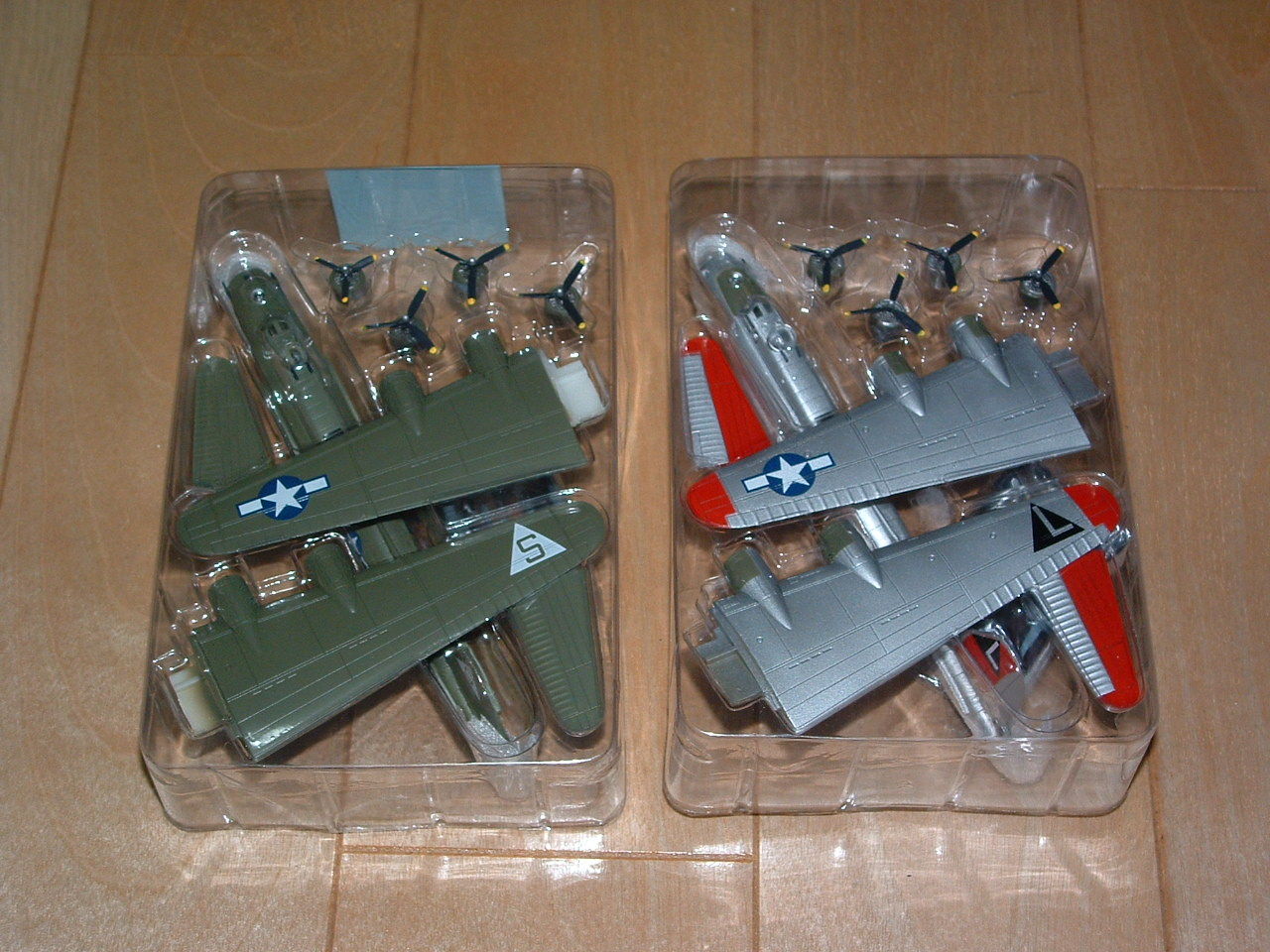 エフトイズ 大型機コレクション : DAMEYA＠1/144