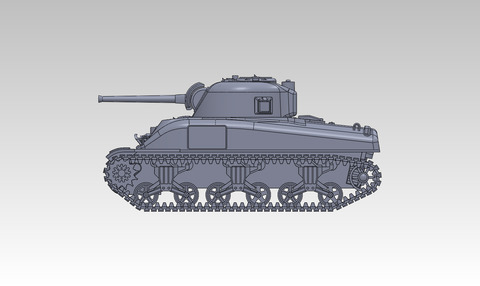 M4A1シャーマン_2