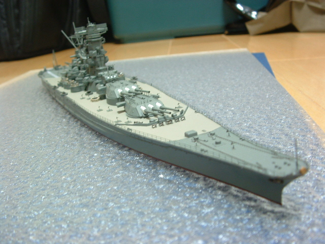 戦艦武蔵追悼 1944（昭和19）年10月22日朝、捷一号作戦に参加