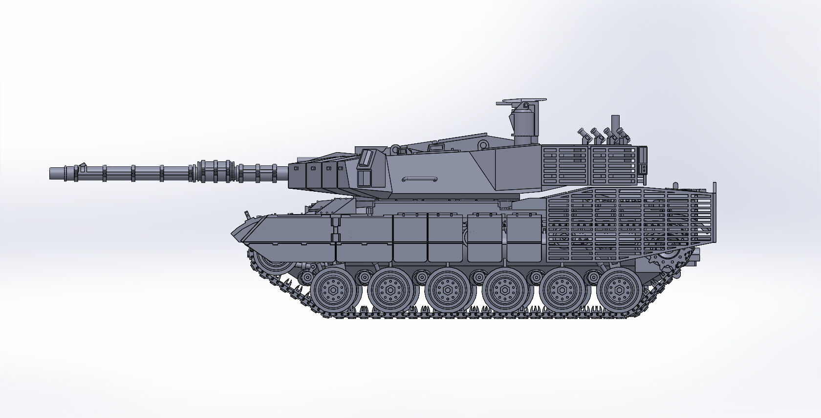 1/144 M60 MZK砲塔搭載型、原型製作記④ : DAMEYA@1/144 1/144 M60 MZK砲塔搭載型、原型製作記④ : DAMEYA@1/144