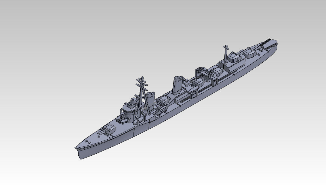 桜型駆逐艦