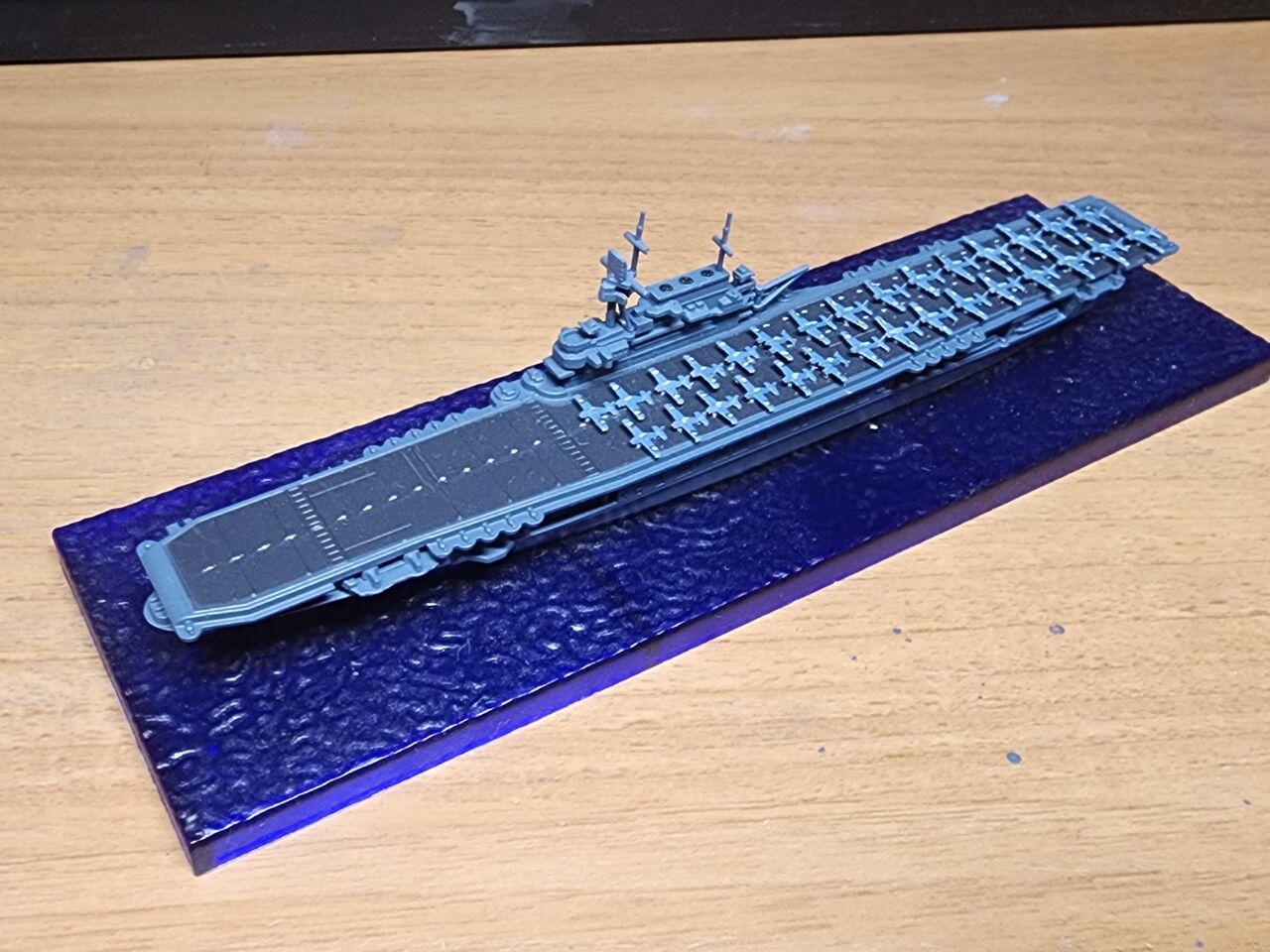 1/2000 艦船モデル8点セット HIGH-GEARedの模型と趣味の日常 1/2000艦船模型各種