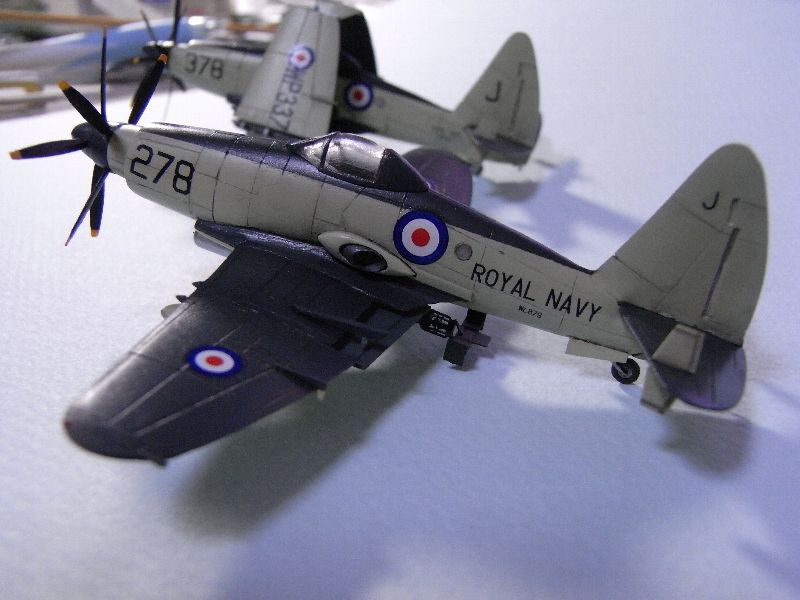 Westland Wyvern(夕凪原型製作記33) : DAMEYA@1/144 Westland Wyvern(夕凪原型製作記33) : DAMEYA@1/144