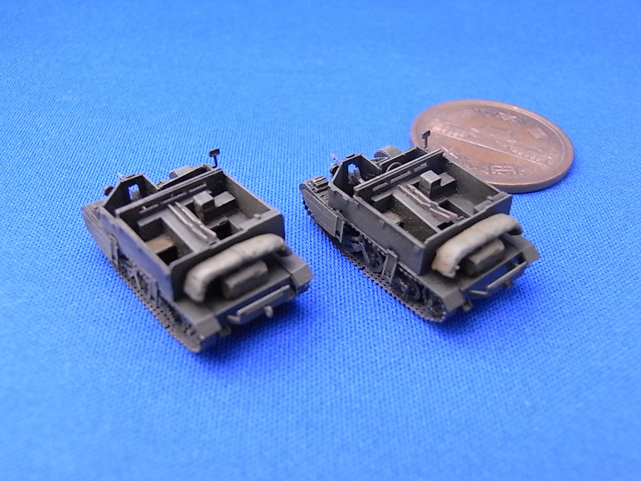 ユニバーサルキャリア(ブレンガンキャリア)Mk.II (夕凪原型 ユニバーサルキャリア(ブレンガンキャリア)Mk.II (夕凪原型