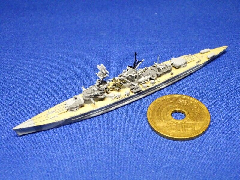 1 00 装甲艦リュッツォウ 夕凪原型製作記303 Dameya 1 144