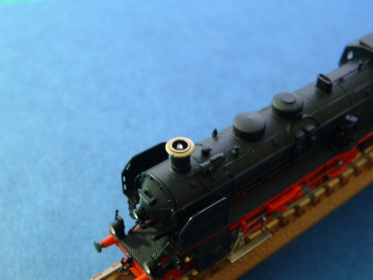 BR18(オリエント急行牽引機) : DAMEYA＠1/144
