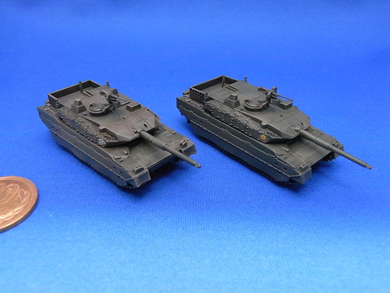 10式戦車 Dameya 1 144 10式戦車 Dameya 1 144