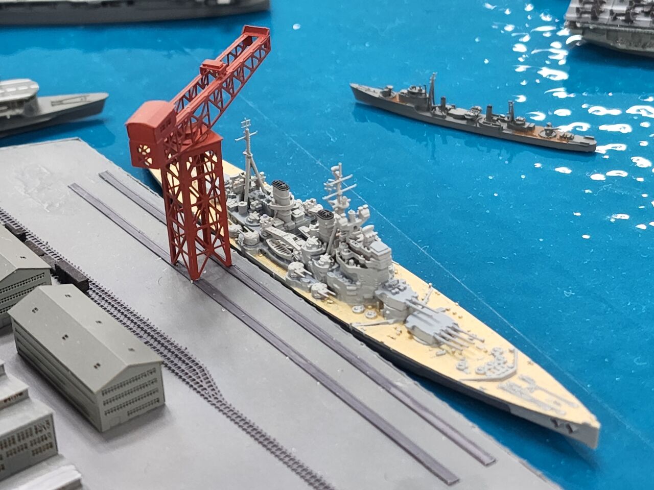 艦船模型　ジャンク品まとめ zero21型🦌 on X: 