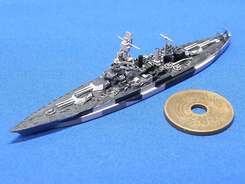 1 00 戦艦コロラド 夕凪原型製作記243 Dameya 1 144 1 00 戦艦コロラド 夕凪原型製作記243 Dameya 1 144