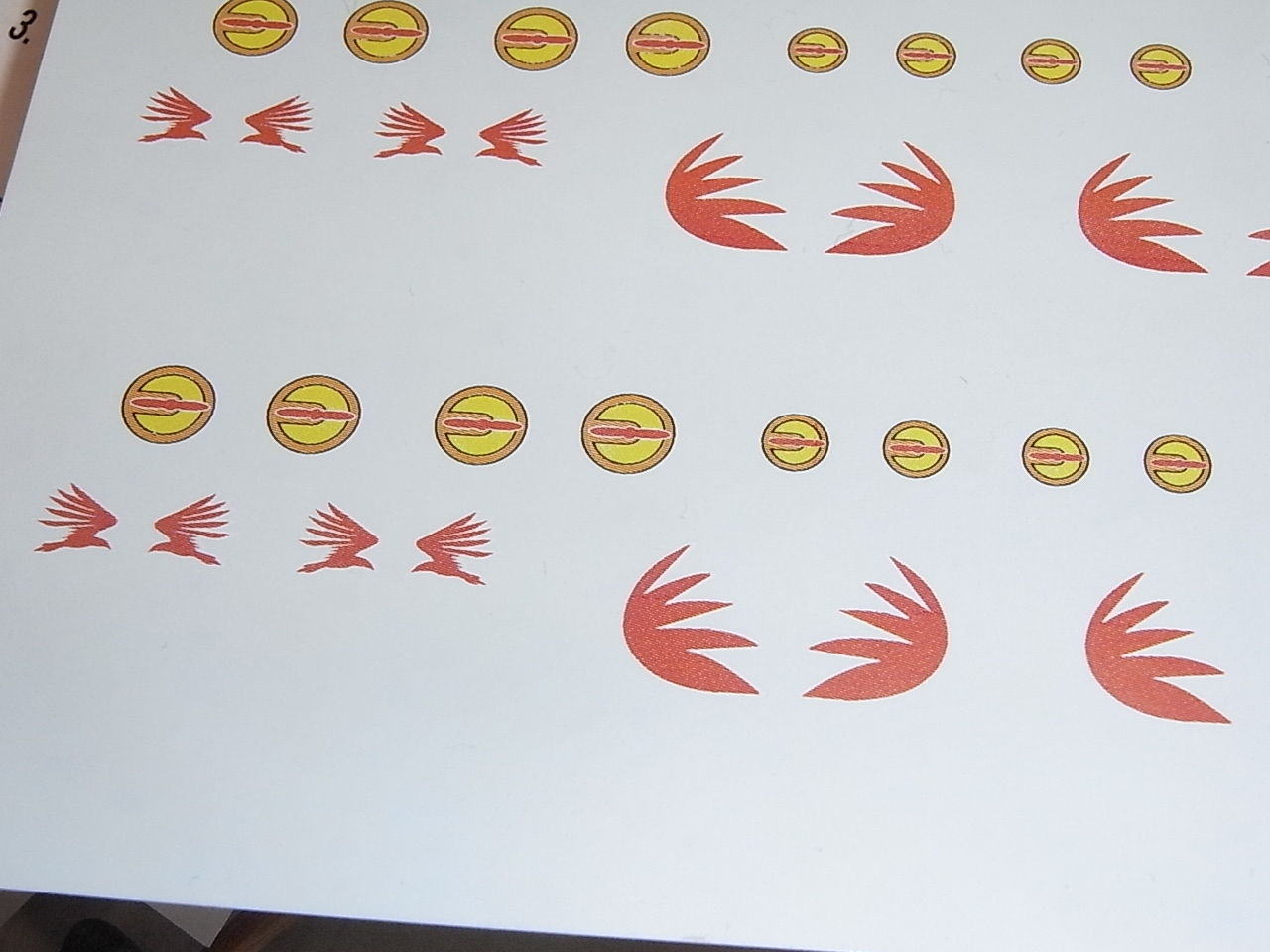 Dameya 1 144 模型制作記録 航空機