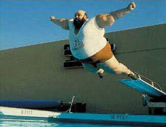 デブ効果 おまわりさんデブ マリアッチ デブ 料理人デブ ダミアン座頭市