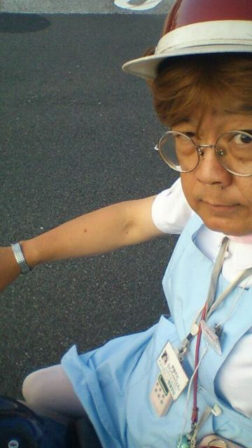 女装家 キャンディさん かわいい ラブリーさん ダミアン座頭市