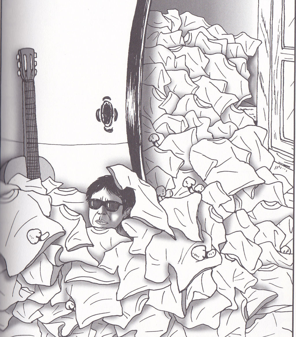 そうかぁ ダサかっこいい とは ダミアン座頭市