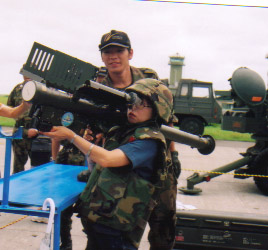 遠近法ならず 米軍とかっこいい子供 ダミアン座頭市