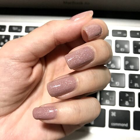 爪色 うさな日々２