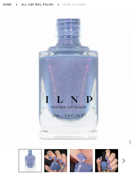 Ilnp ネイル初購入 うさな日々2 Ilnp ネイル初購入 うさな日々2