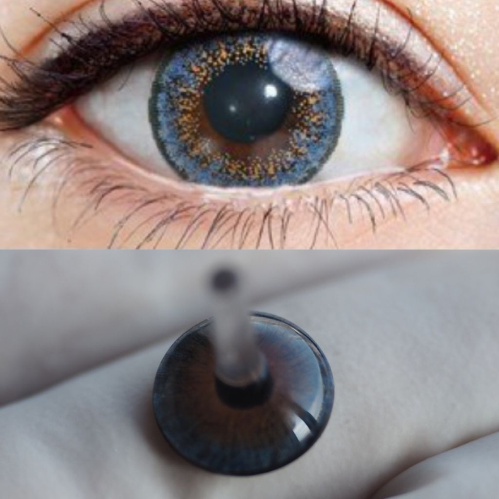 義眼でオシャレしよう アートアイ ラボ のブログ Dan Art Eye Lab