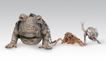 ジャバザハットと その仲間たち3 フィギュアキングダム