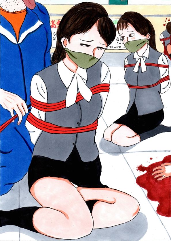 だれか だれか助けて 付 頒布イラスト予定 ソックス美女の危機一髪新バージョン だれか だれか助けて 付 頒布イラスト予定 ソックス美女の危機一髪新バージョン