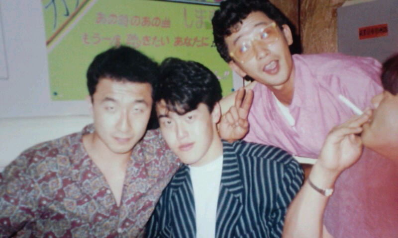 市川ヒロシの思い出３２ 池袋アダムズアップル １９８５年 飲み会 市川ヒロシの夢を 信じて