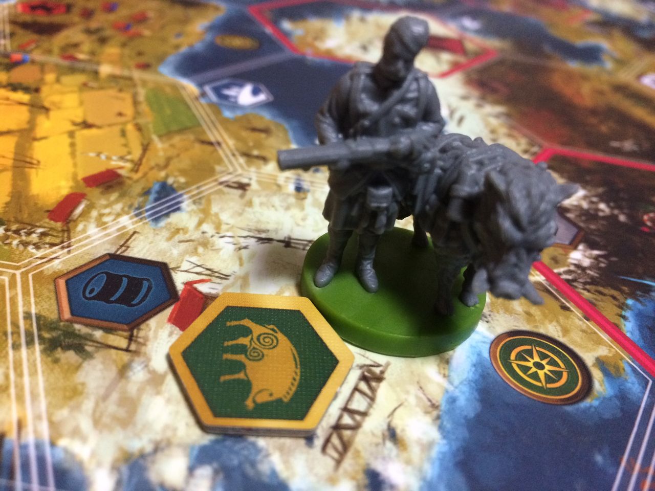 SCYTHE 大鎌戦役 世界で4000セットのみの激レアメタルメック