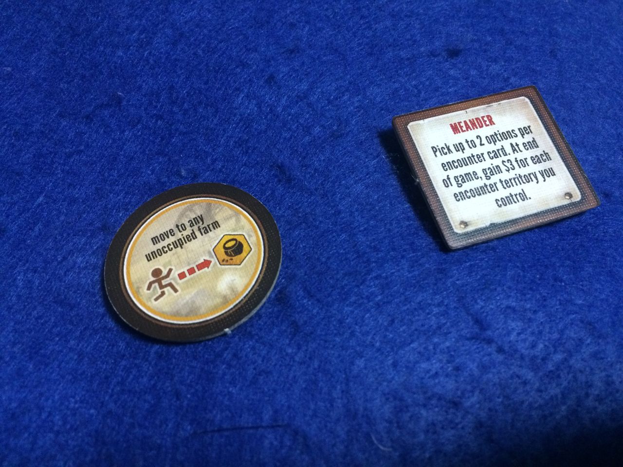 Scythe 大鎌戦役 に２つの新勢力が登場 拡張 Invaders From Afar の話 キャッチーでいてください