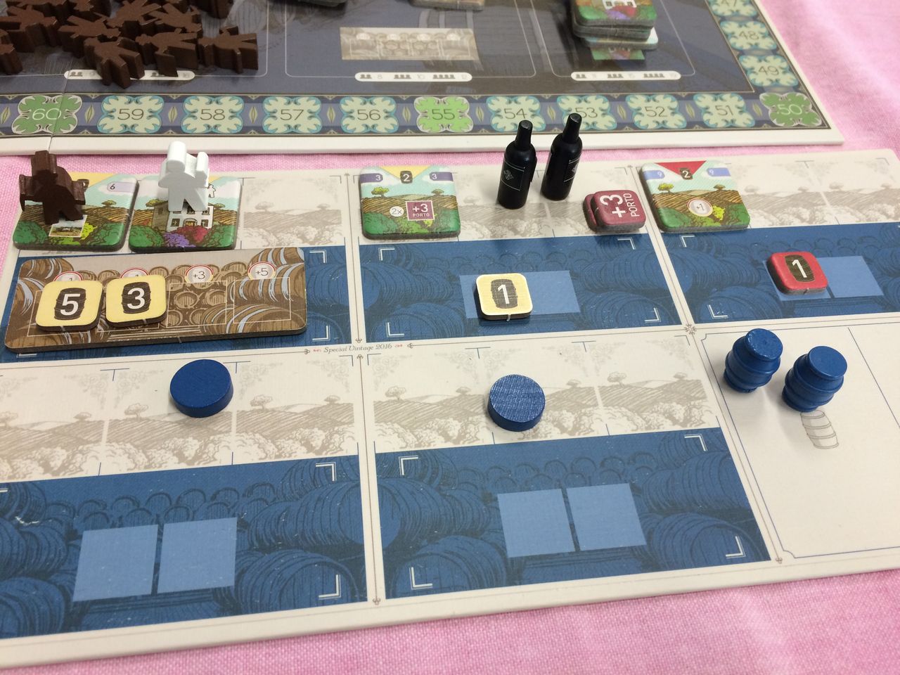 なんて芳醇な３時間 ポルトガルワインを作るボードゲーム ヴィニョス の話 キャッチーでいてください