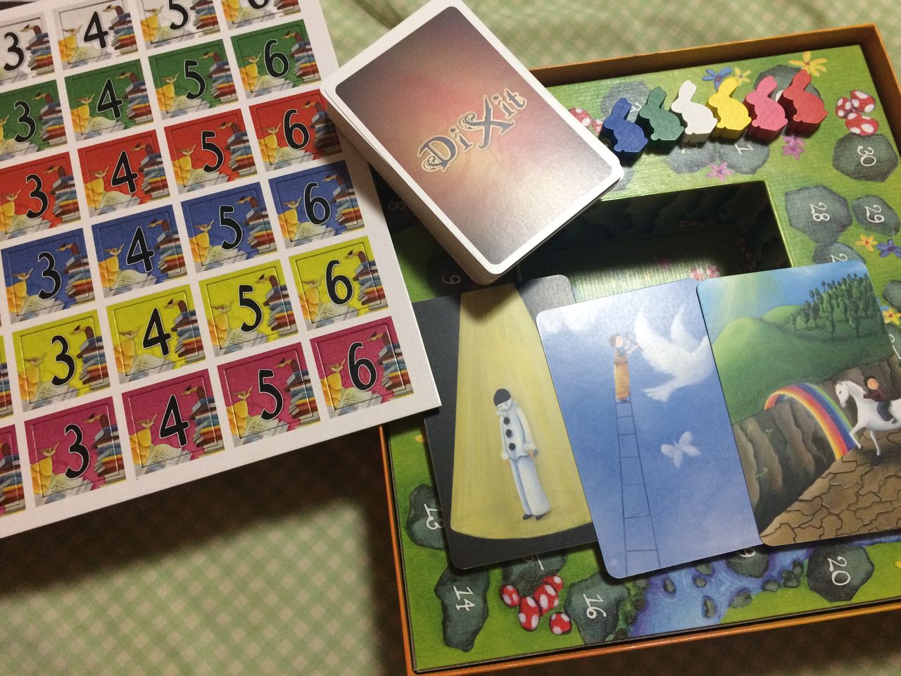 ボードゲーム漫画 放課後さいころ倶楽部 9巻の話 キャッチーでいてください ボードゲーム漫画 放課後さいころ倶楽部 9巻の話 キャッチーでいてください