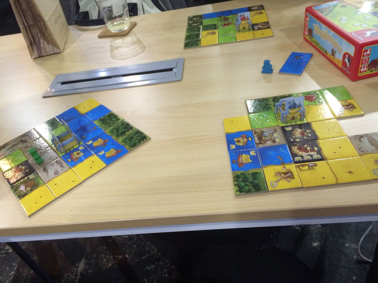 このシンプルさ この美しさが胸を打つ キングドミノ の話 キャッチーでいてください