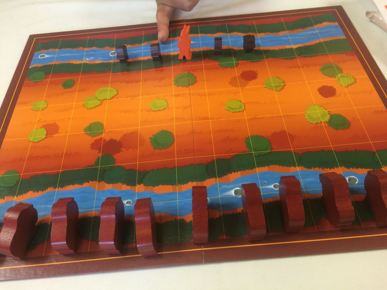 10月15日 福岡ボードゲーム交流会 ボドゲラボに行ってきた キャッチーでいてください