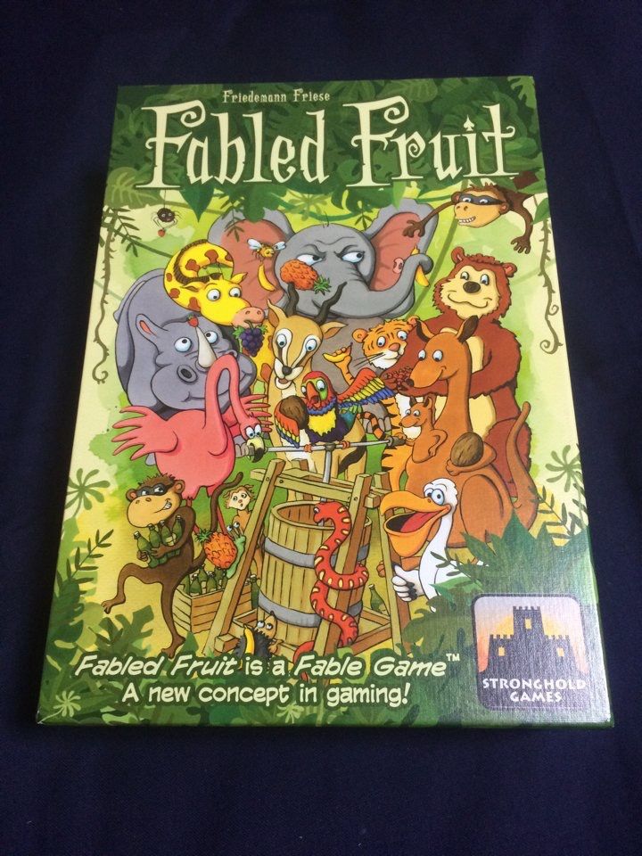 フリーゼvs レガシーシステム ネタバレ禁止 のセットコレクション Fabled Fruit の話 キャッチーでいてください
