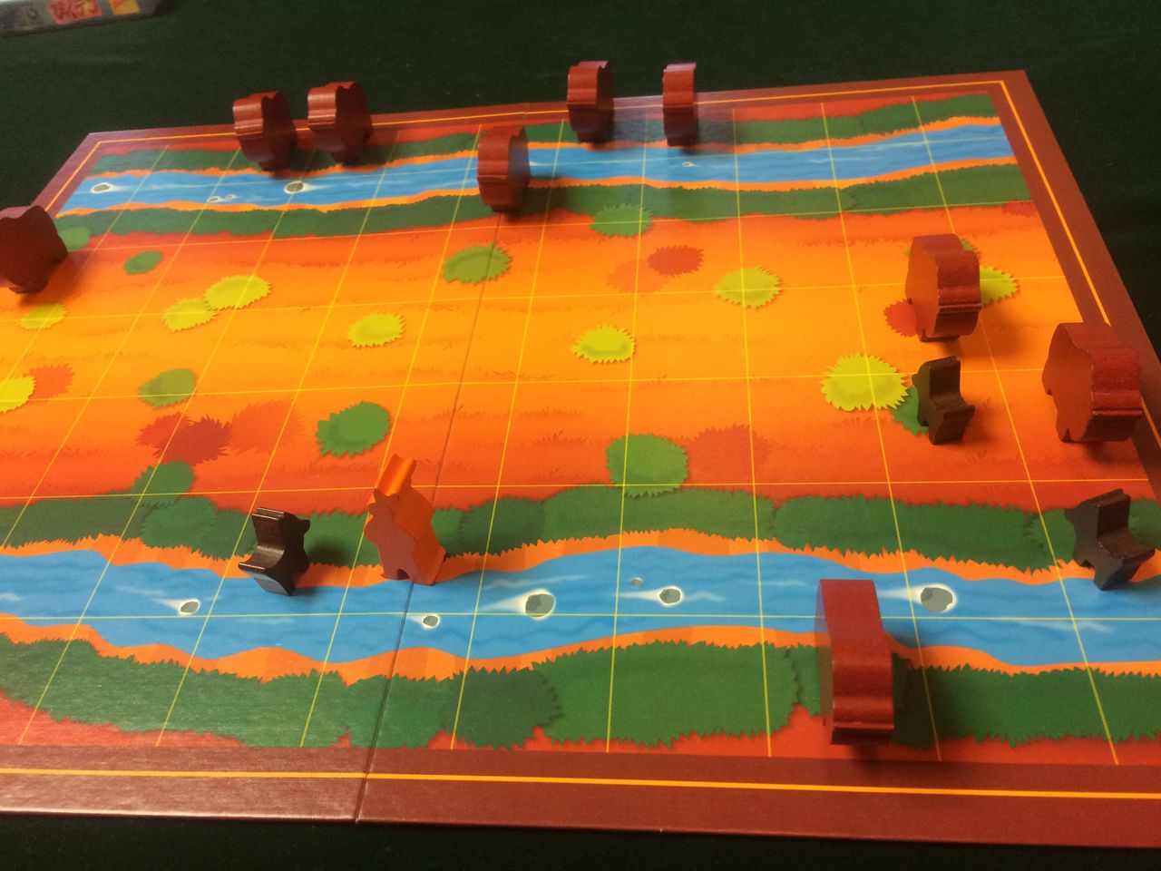 10月15日 福岡ボードゲーム交流会 ボドゲラボに行ってきた キャッチーでいてください