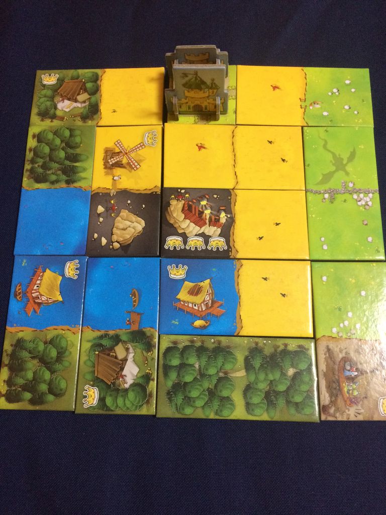 このシンプルさ この美しさが胸を打つ キングドミノ の話 キャッチーでいてください