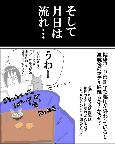 夫渡航2