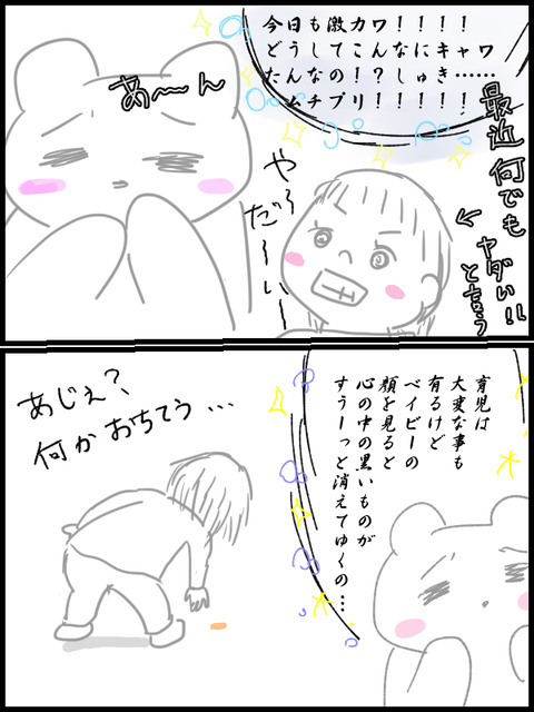 苦悩