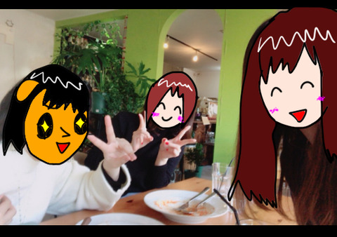カフェ1