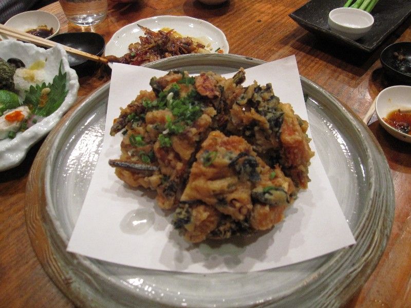 こげん魚の美味か店は！！！長浜の「だぼ」 : ダン爺の旅日記
