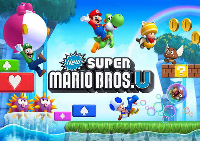 マシュマロうんかい スターコイン全30個 攻略 New スーパーマリオブラザーズ U デラックス All 30 Star Coins Meringue Clouds Youtube