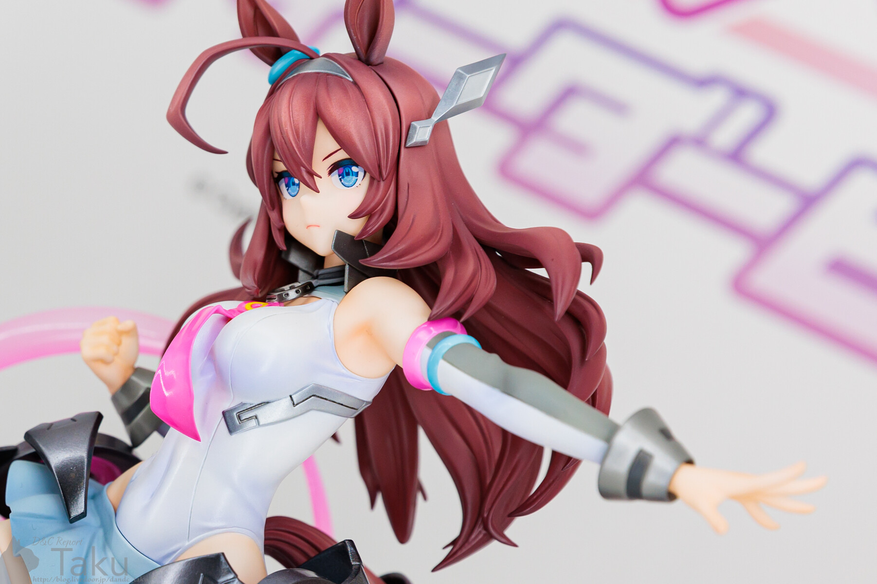 ウマ娘　ミホノブルボン ガレージキット　標家模型坊 ウマ娘 ミホノブルボン ガレージキット 標家模型坊 Yahoo