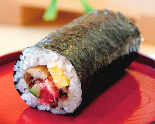 恵方巻