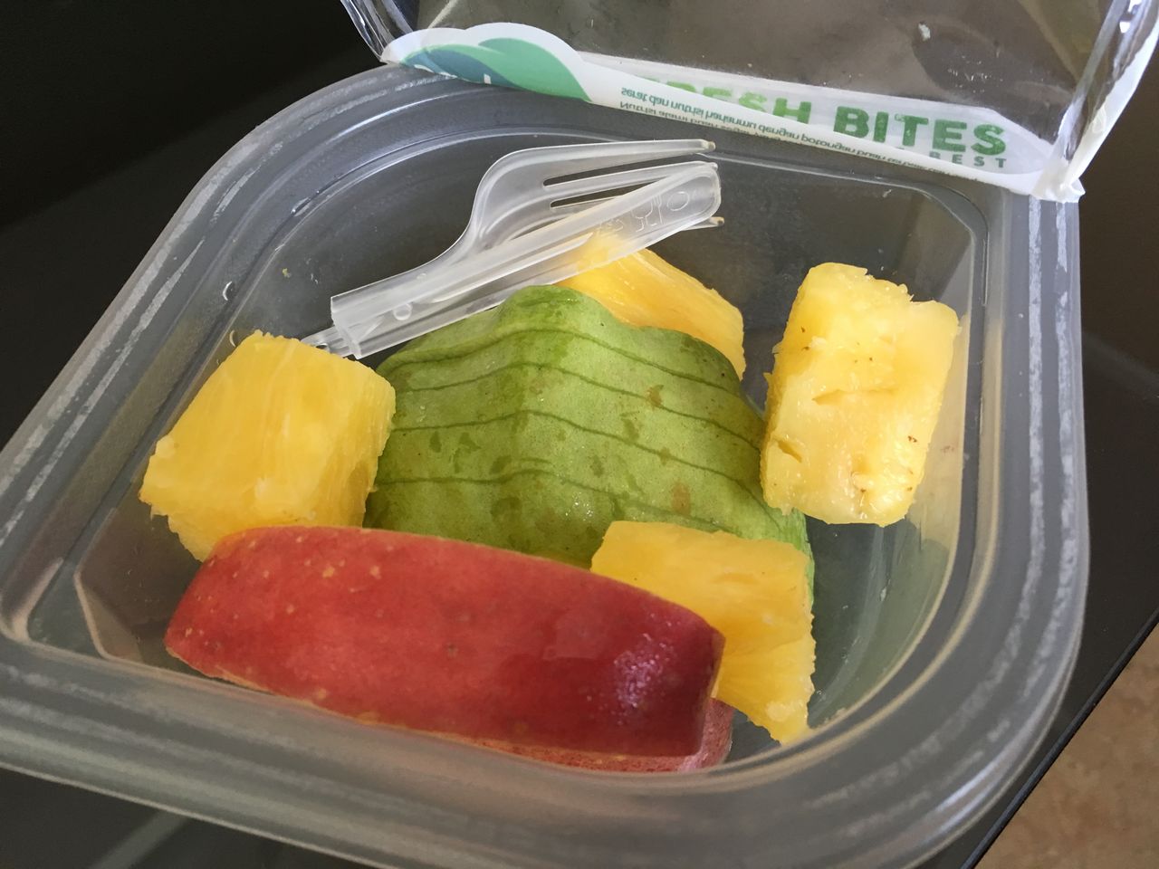 コンビニフルーツ ジャカルタの暮らし手帖