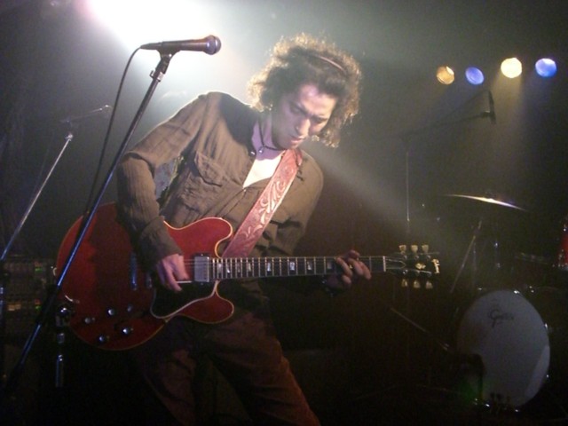 20070527 花田裕之BAND in MACHIDA / 町田WEST BOX : Dandy's Rock'n