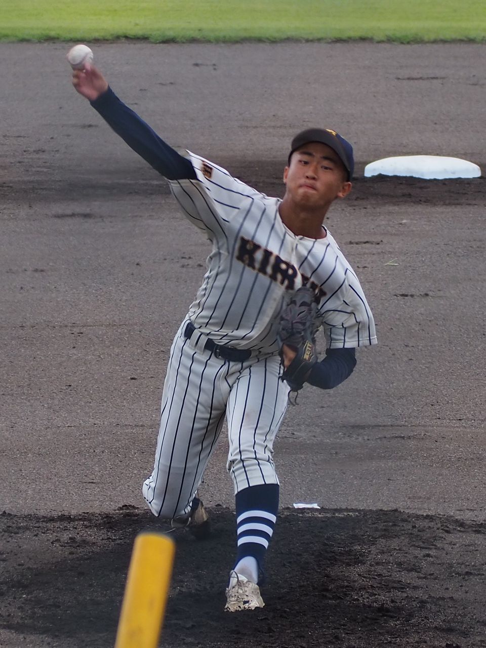 20240916 健大高崎 vs 桐生第一 / 藤岡市民球場 : Dandy's Rock